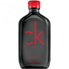 CK One Red Edition for Him